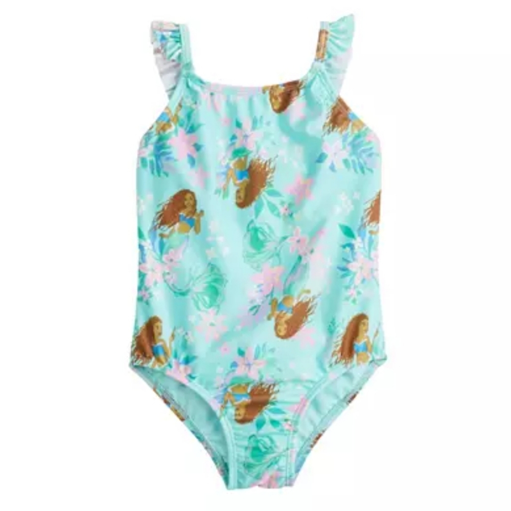 Disney's 3T The Little Mermaid Swimsuit by Jumping Beans